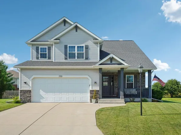 230 Lincolnshire PLACE, Wales, WI 53183