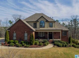 927 Timberline Cir, Calera, AL 35040