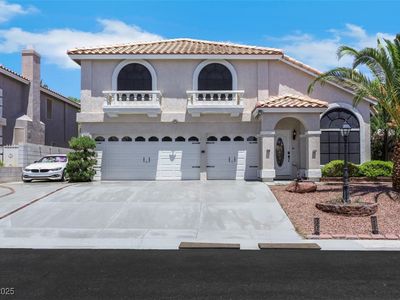 8224 Fawn Meadow Ave, Las Vegas, NV, 89149