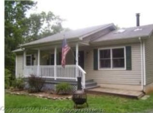 12419 Hazel River Rd, Rixeyville, VA 22737