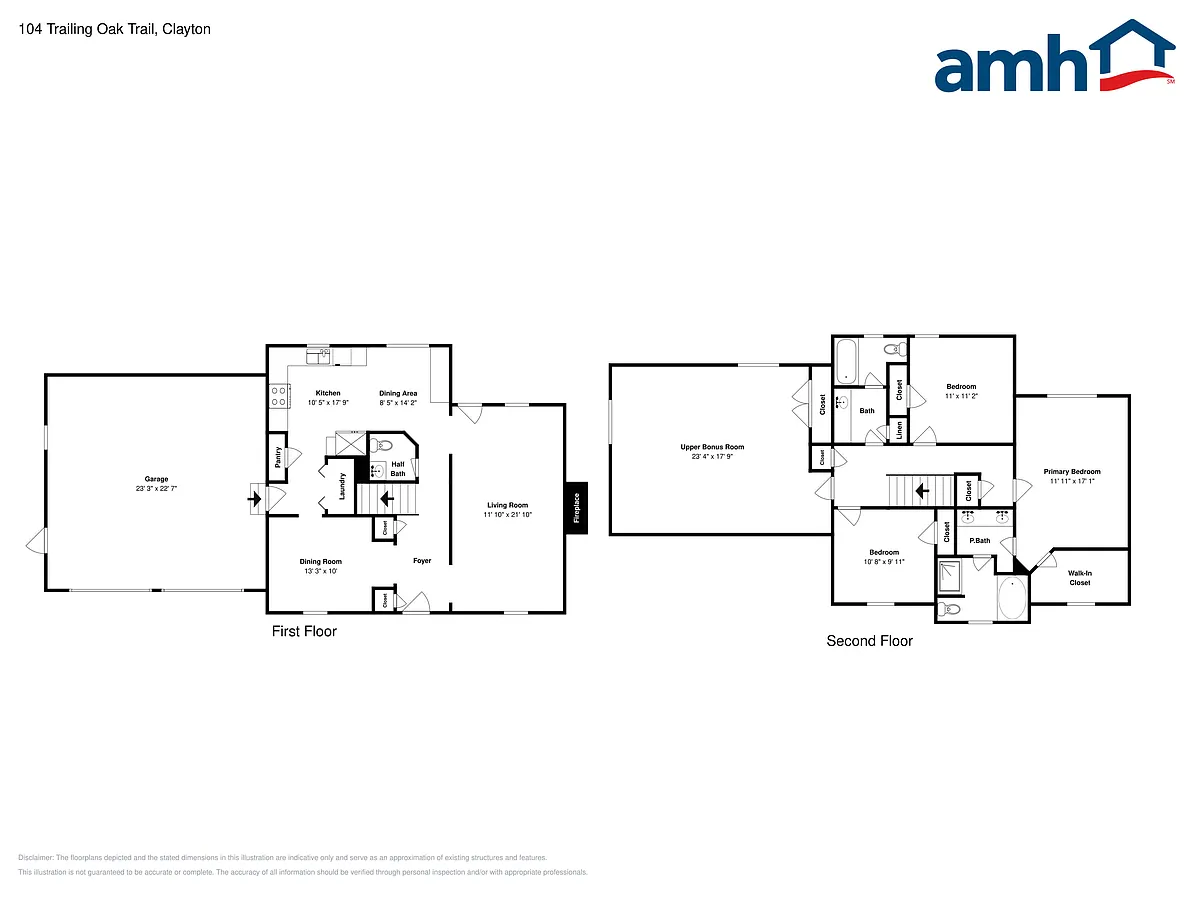 Building Photo - 104 Trailing Oak Trl