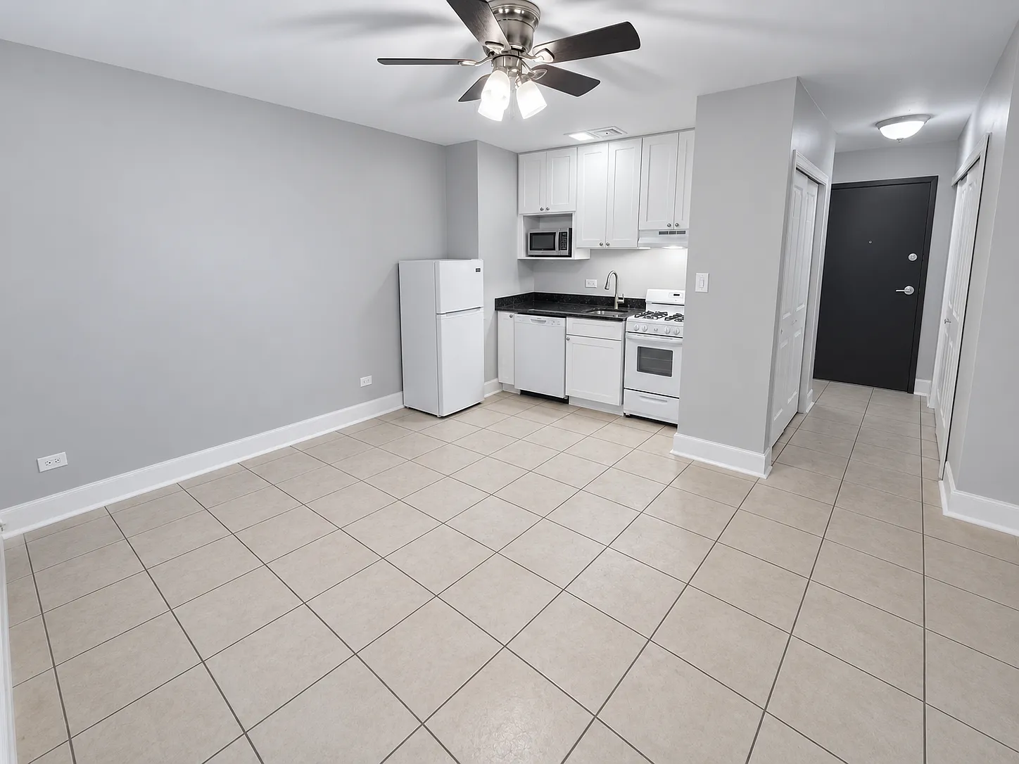 Studio, 350 sqft, $1,195 — Photo 2