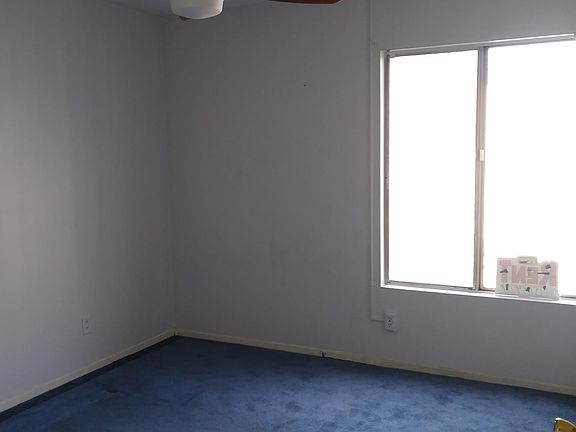 2nd bedroom now empty