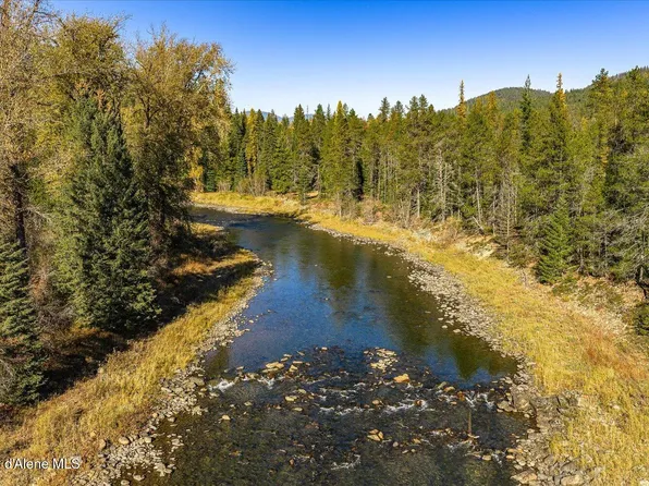 Nna N Moyie River Road Lot 2 And #3, Bonners Ferry, ID 83805