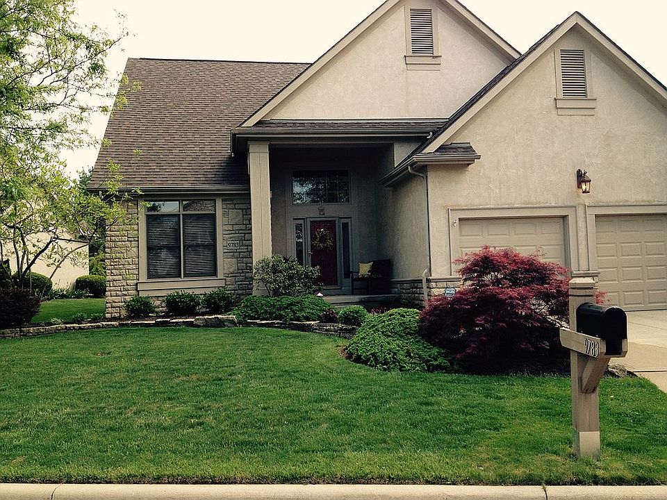 9783 Oxford Cir. Powell, OH