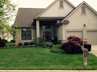 9783 Oxford Cir, Powell, OH
