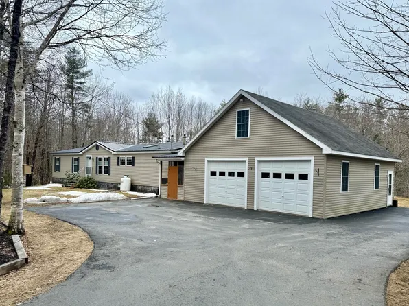 840 Augusta Road, Rome, ME 04963