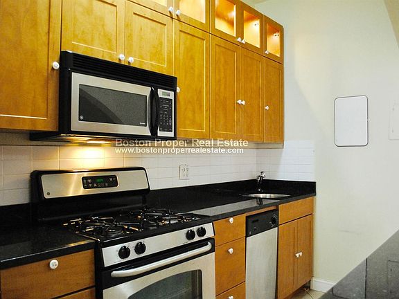 160 Saint Botolph St. #4 Boston - Back Bay Unit Photo 21