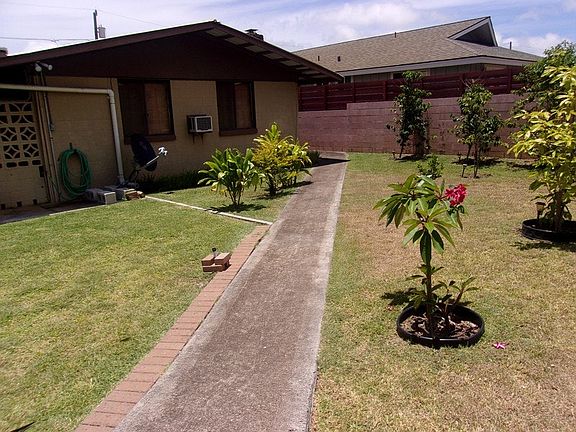 front walk