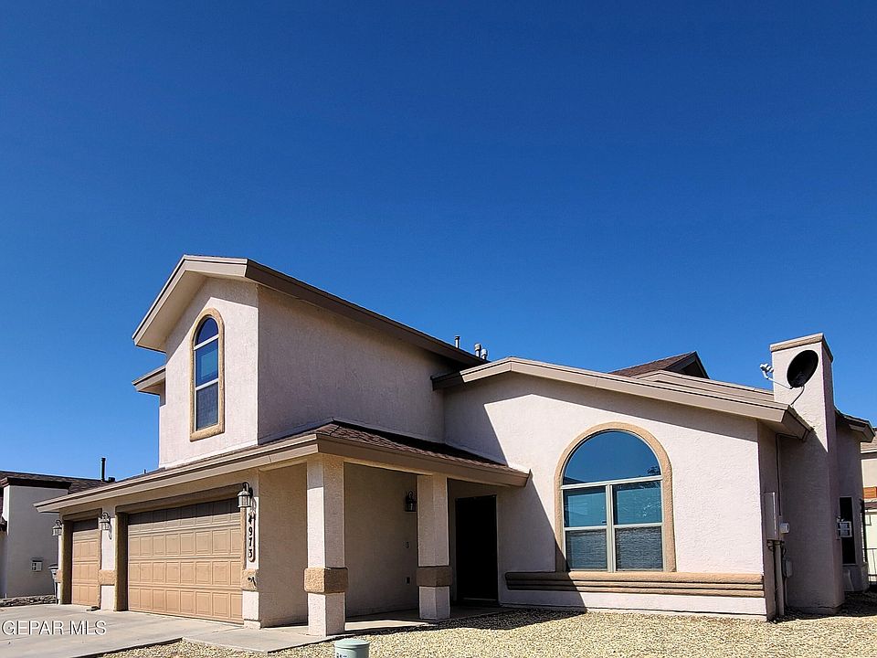 4973 Star Flower Ln, El Paso, TX 79934 | Zillow