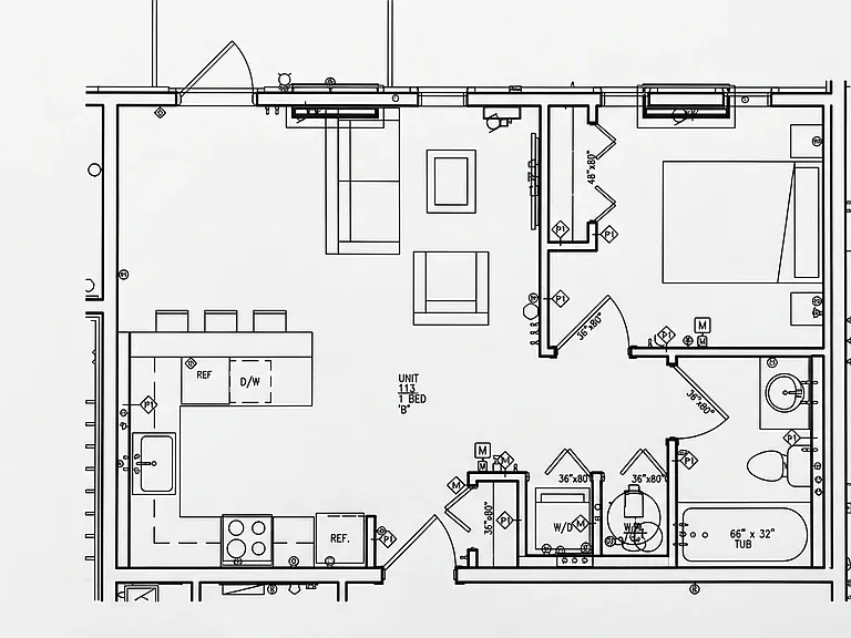 307 11th Ave NW #4D — Photo 3