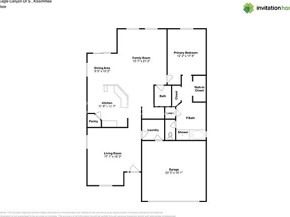 2nd image of 2773 Eagle Canyon Dr S