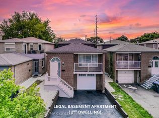 124 Banting Cres, Brampton, ON L6Y 2L9