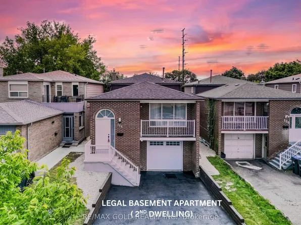 124 Banting Cres, Brampton, ON L6Y 2L9
