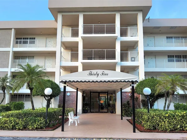 3151 S Palm Aire Drive #107, Pompano Beach, FL 33069