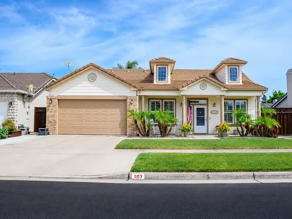 503 Franklin Ln, Ripon, CA 95366
