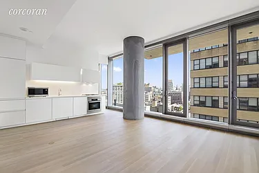 Rented by Corcoran