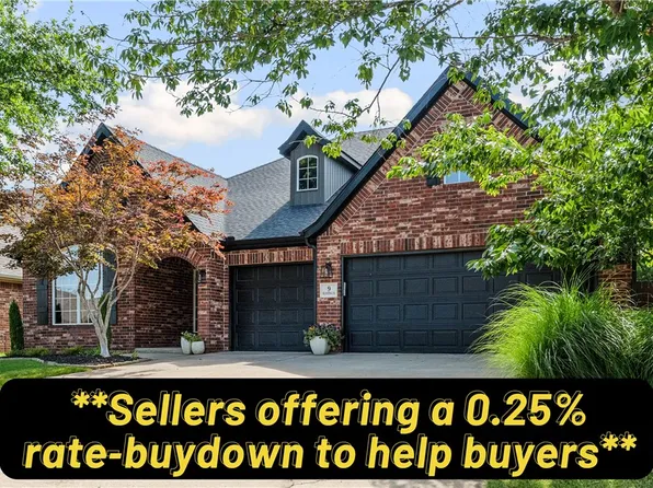 9 Bluestem Ln, Bentonville, AR 72712
