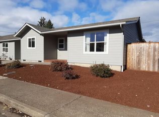 360 W North St, Springfield, OR 97477