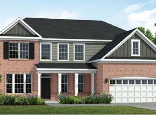 9009 River Hawk Lndg, Willow Spring, NC 27592