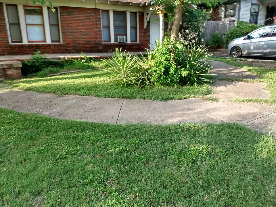 House Front