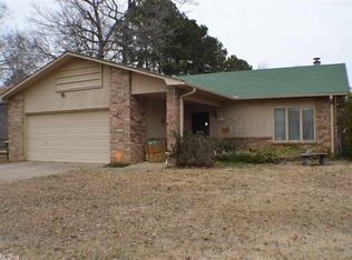 4 Burns Trl, Jacksonville, AR 72076