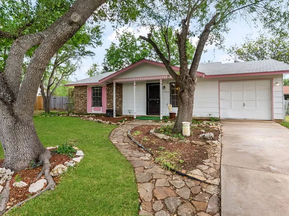 7306 CLEAR WATER ST, San Antonio, TX 78238