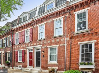 718 Bradford Aly, Philadelphia, PA 19147