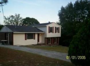 2406 Baywood Dr, Augusta, GA 30906