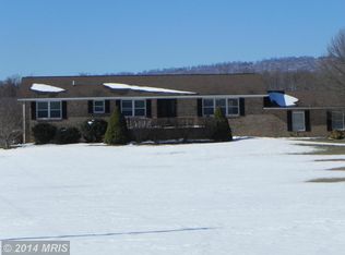 2937 Horner Sawmill Rd, Inwood, WV 25428