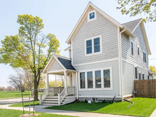 2301 West Garfield AVENUE, Milwaukee, WI 53205