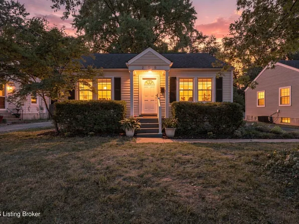209 Bonner Ave, Saint Matthews, KY 40207