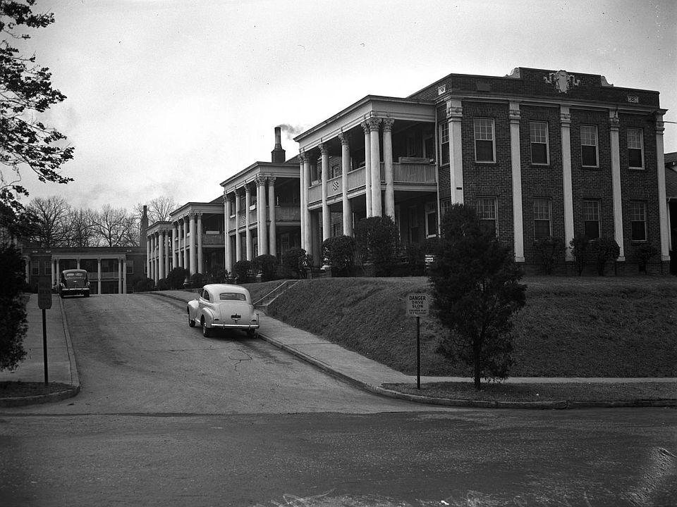 Photo from the 1930's!