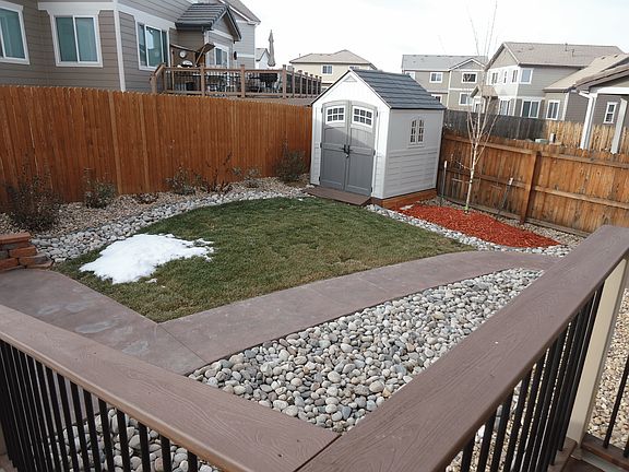 Back Yard - Picture 2