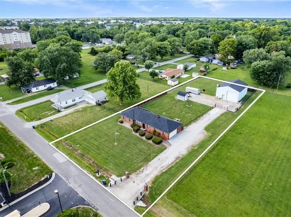 5080 W Bradbury Ave, Indianapolis, IN 46241