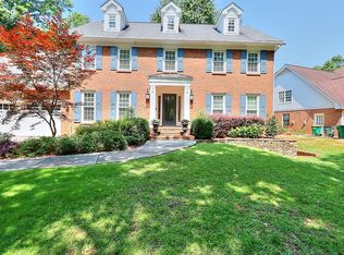 4378 Allenhurst Dr, Peachtree Corners, GA 30092