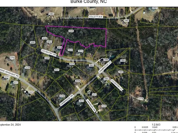 3026 Coventry Dr, Morganton, NC 28655