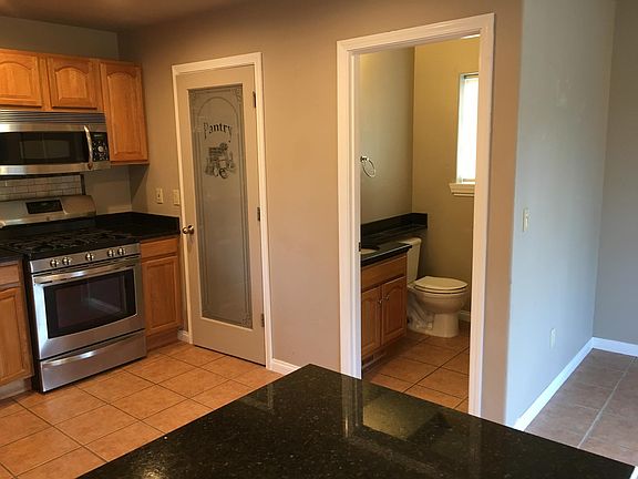 1/2 bath on main level 