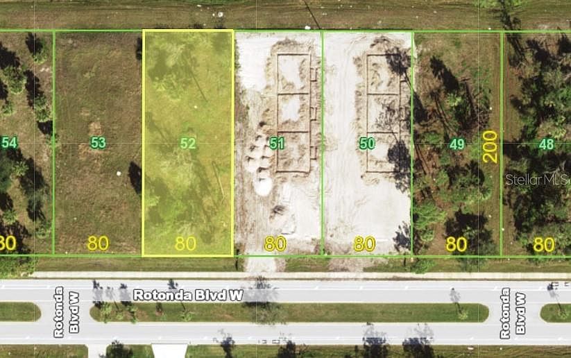 1st image of 250 ROTONDA BOULEVARD W LOT 52