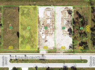 250 Rotonda Blvd W #52, Rotonda West, FL 33947