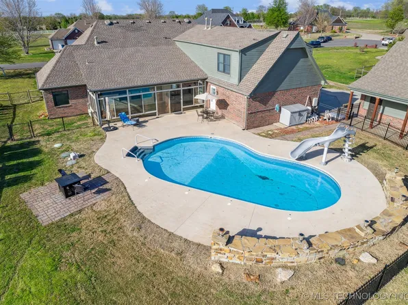 16760 E 125th St N, Collinsville, OK 74021