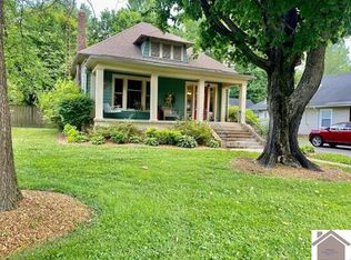 615 S Nd St, Mayfield, KY 42066