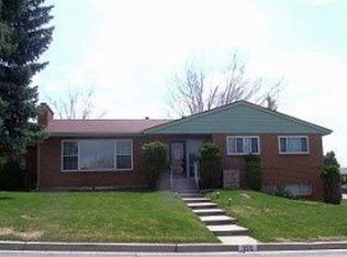 366 E 1900 S, Bountiful, UT 84010
