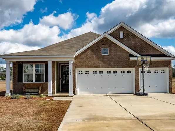 240 Silver Creek Dr, Huger, SC 29450