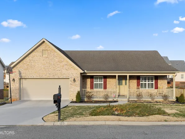 125 Stone Bluff Ct, Knoxville, TN 37924