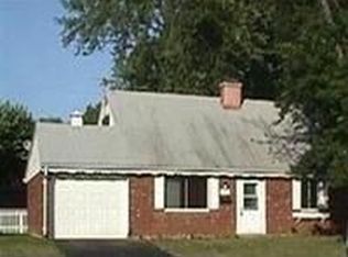 361 Montana Dr, Xenia, OH 45385