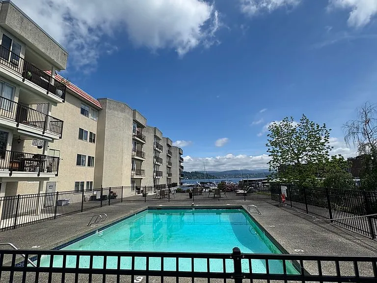 9030 Seward Park Ave S #203 — Photo 1