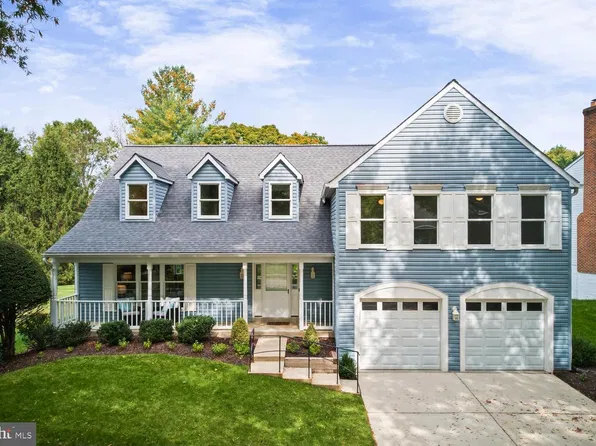 4853 Sweetbirch Dr, Rockville, MD 20853