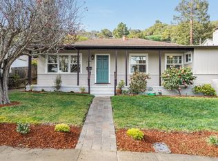 1356 Sunnyslope Ave, Belmont, CA 94002
