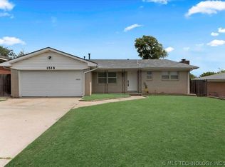 1519 S 68th East Ave, Tulsa, OK 74112